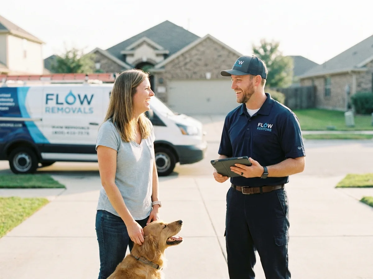 Water Removal Everton, AR FAQs
