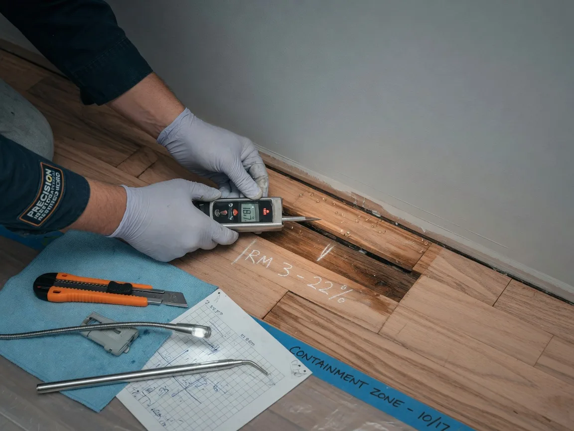 Why choose Water Removal in Everton, AR